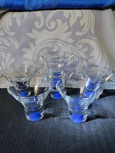 stopsol staklo braon: Case nove Absolut za zestoko pice Rastal Nemacka iz 90/2000ih godina — 5