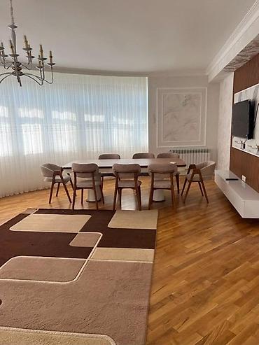 Kirayə mənzillər: İcarəyə verilir 3 otaqlı yeni tikili 135 m², 20 Yanvar m. Kateqoriya — 1