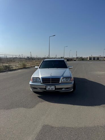 disk mersedes: Mercedes-Benz C-Class: 2.3 l | 1998 il Sedan
