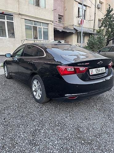 малибу турбо 2: Chevrolet Malibu: 2019 г., 1.3 л, Бензин, Седан — 3