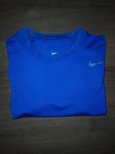 manat plyus: Futbolka, Nike, rəng - Göy — 3