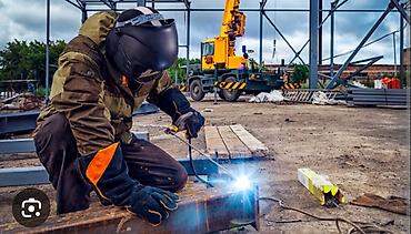 Сварка: Сварка | Ворота Монтаж — 2