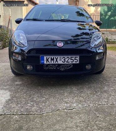 Fiat: Fiat Punto: 1.4 l. | 2013 έ. 152000 km. Χάτσμπακ