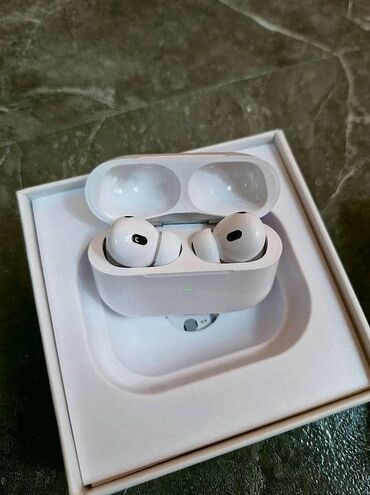 аирподс макс: Каптагычтар, Apple, Жаңы, Электр зымсыз (Bluetooth), Балдар үчүн