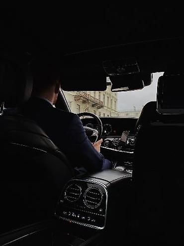 Şəxsi sürücülər: Şəxsi sürücü, 35 yaş, stajı 15 il, Nəqliyyat təmin edilir — 1