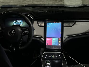 Другой электротранспорт: Электромобиль Weitmeieter EX5 Z. 400 (кроссовер, синие кузовные — 18