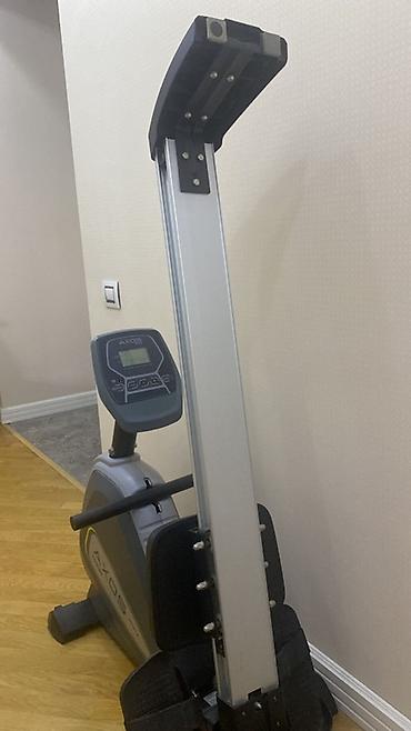 İdman və istirahət: Kettler AXOS “Rower” tipli avarçəkmə trenaşoru - Marka/model: Kettler — 1