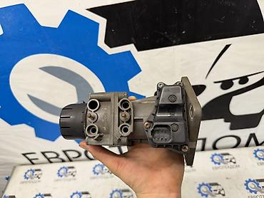 a tech schneider: Кран главный тормозной Scania R420 Euro 5 DC12 22L01 2012 Контрактный — 8
