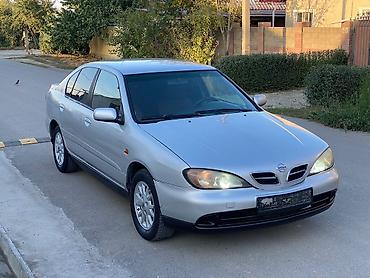 Продажа авто: Nissan Primera: 2000 г., 2 л, Механика, Бензин, Седан — 3