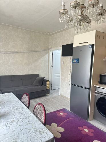 Köhnə tikili: Bakı, Əhmədli, 3 otaqlı, Köhnə tikili, m. Həzi Aslanov, 65 kv. m — 24