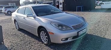 700000: Toyota Windom: 2002 г., 3 л, Автомат, Газ — 2