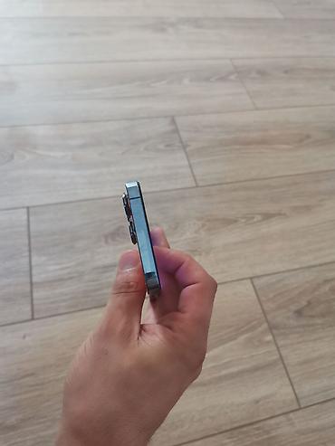 apple 16pro: IPhone 13 Pro, 256 GB, Pacific Blue, Face ID — 6