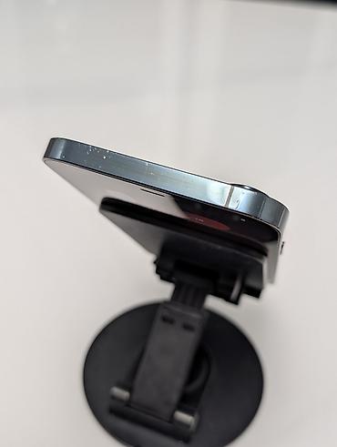 ipnone x: IPhone 12 Pro Max, Б/у, 128 ГБ, Sierra Blue, Кабель, 78 % — 5