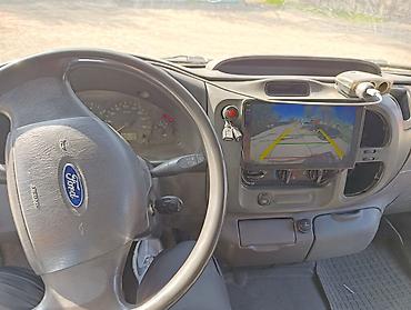 range over: Ford Transit: 2005 г., 2 л, Механика, Дизель, Фургон — 5