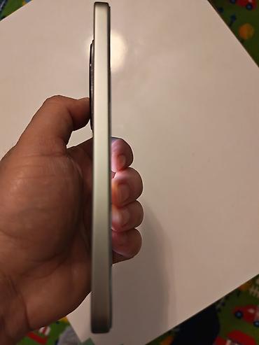 Honor: Honor X9d, Sensor — 5