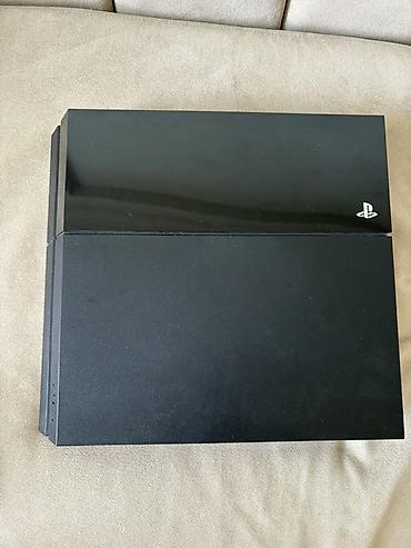 xbox one fat: Sony PlayStation 4 FAT oyun konsolu (orijinal model) TECILI SATILIR — 4