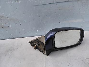 pasat b5: Боковое правое Зеркало Subaru Б/у, Оригинал — 2