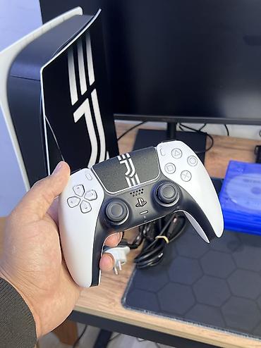 В продаже PLAYSTATION 5 Fat Состояние отличное Не греется, не шумит