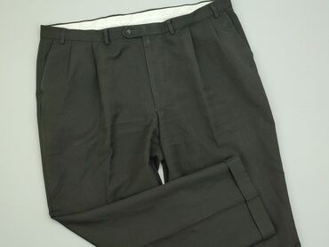 Spodnie: Spodnie Marks & Spencer, 2XL (EU 44), Poliester, stan - Dobry