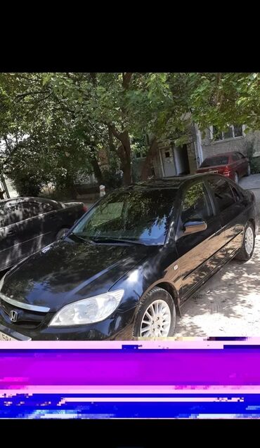 прада машина: Honda Civic: 2004 г., 1.4 л, Вариатор, Бензин, Седан