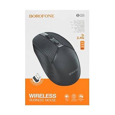 socket 1155: Мышь беспроводная Borofone BG5 — это стильное и функциональное — 6