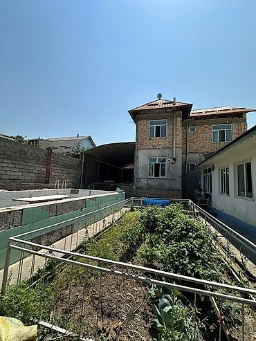 Продажа коттеджей и домов: ПРОДАЖА | Частный Дом | 180000$ 📍 г Ош. ул. Мирсатова Ор-р: школа — 4