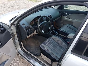124 e500: Ford Mondeo: 2001 г., 1.8 л, Механика, Бензин, Универсал — 5