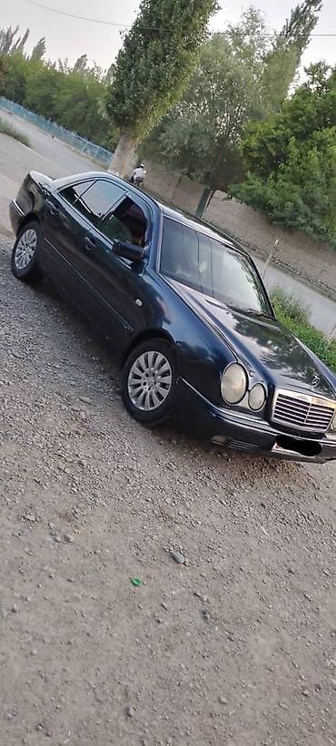 вариятор: Mercedes-Benz E-Class: 1998 г., 3.2 л, Автомат, Бензин, Седан — 2