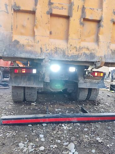 Грузовики: Грузовик, Shacman, Стандарт, 7 т, Б/у — 2