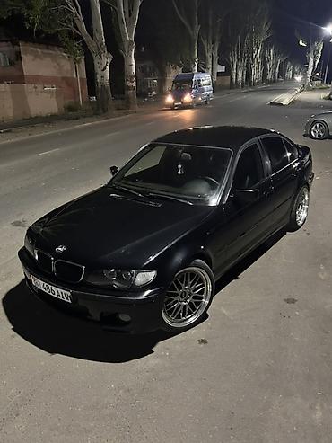 коробка опель вектра б: BMW 3 series: 2001 г., 2.5 л, Механика, Бензин, Седан — 1