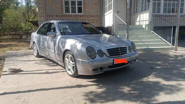 тойота сенчури бишкек: Mercedes-Benz E-Class: 2000 г., 2.6 л, Автомат, Бензин, Седан