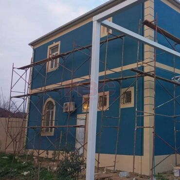 Digər tikinti xidmətləri: " Fasad Boya Construction " Evlərinizin Fasadı, Hündür Mərtəbəli — 30