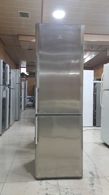 indesit soyuducu: Soyuducu paltaryuyan Problemsizdirlər nofrosdur zəmanətlə satılır