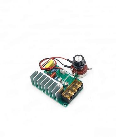 ormar za igracke: REGULATOR OBRTAJA MONOFAZNIH MOTORA | Regulator obrtaja motora — 1