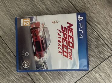 купить бу диски на пс4: Видеоигра Need for Speed Payback для PlayStation 4. Состояние