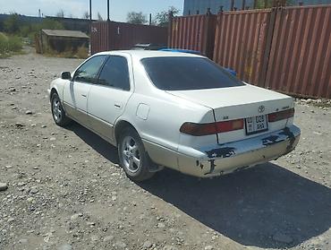 бензанасос тойота: Toyota Camry: 1999 г., 2.2 л, Автомат, Бензин, Седан — 4