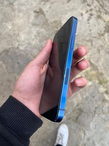 ayfon adapdiri: IPhone 12, 128 GB, Mavi, Qırıq — 2
