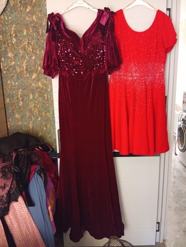 Ziyafət donları: Ziyafət donu, Midi, M — 2