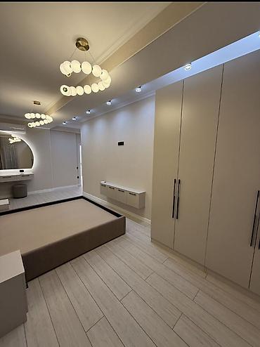 7 1: 3 комнаты, 74 м², Таатан ТЦ Элитка, 7 этаж, Дизайнерский ремонт — 4