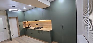 Продажа квартир: 1 комната, 38 м², 1 этаж, Евроремонт — 5