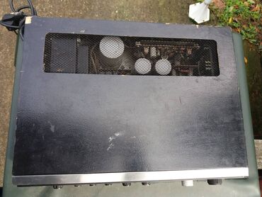 Pojačala i prijemnici: Kenwood kr-6160. najjaci risiver u super klasi. 2x65w/8 oma. ulaz na lalafo.rs — 9 Pojačala i prijemnici: Kenwood kr-6160. najjaci risiver u super klasi. 2x65w/8 oma. ulaz — 9