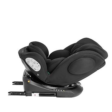 set sminki: KIKKA BOO i-FELIX i-Size ISOFIX autosedište, black (Šifra proizvoda — 5
