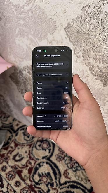 дисплей айфон 15 про: IPhone 14 Pro, цвет Space Black (по фото) - Экран 6.1", OLED Super — 5