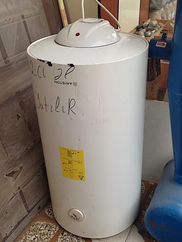 Aristonlar: Ariston 100 l, İşlənmiş, Kredit yoxdur