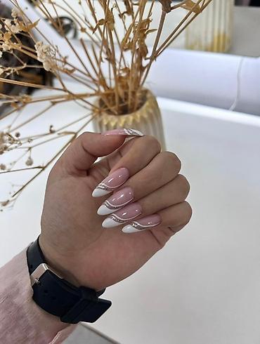 Маникюр: Дизайн, Маникюр, Одноразовые расходные материалы — 2