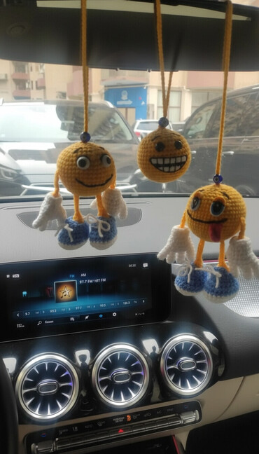 Oyuncaqlar: Брелоки игрушкадля детейподойдёт как подвеска для сумки и портфеля — 1