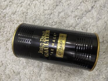 мужской парфюм бишкек: Упаковка от Jean Paul GAULTTER “LE MALE” LE PARFUM для коллекции