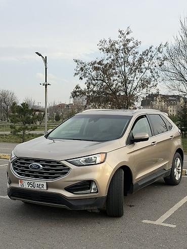 Ford: Ford Edge: 2020 г., 2 л, Автомат, Бензин, Кроссовер — 6