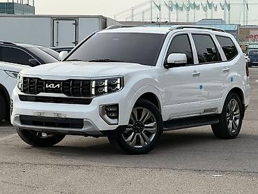 Kia: Kia Mohave: 2022 г., Внедорожник — 1