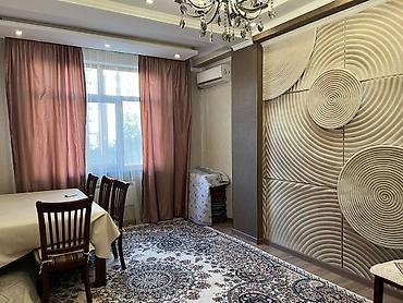 2 bedroom: 2 комнаты, 70 м², 7 мкр Элитка, 2 этаж — 10